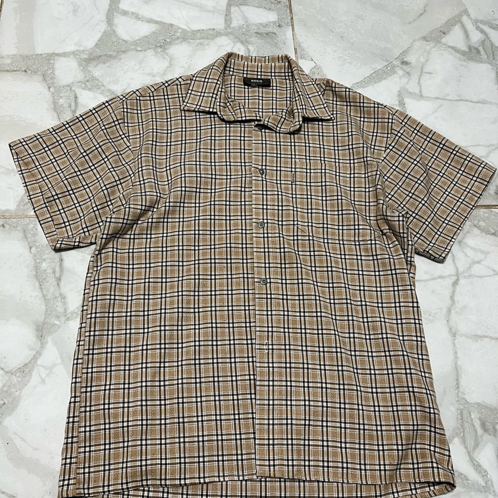 Vintage SOLO button up